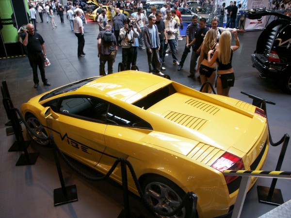 Lamborghini Gallardo 5.0 Litre